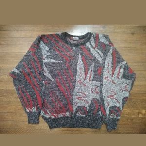 80/90s vintage awesome Scandia Sweater